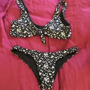 Floral Bikini